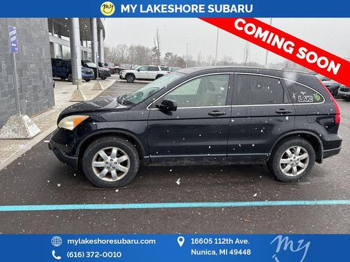 2007 Honda CR-V EX