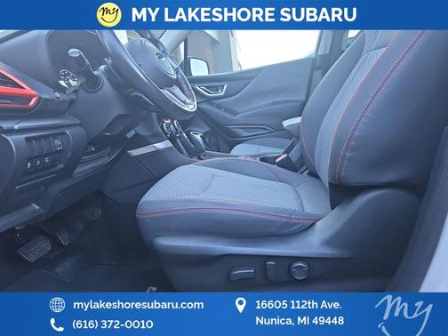 2019 Subaru Forester Sport