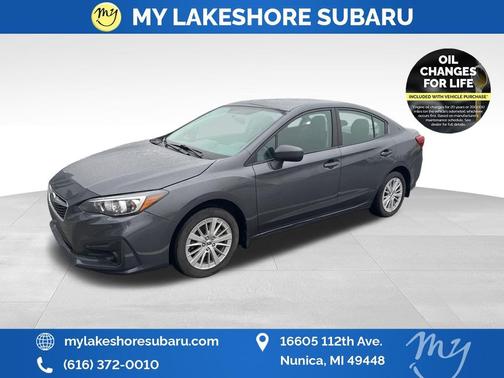 2018 Subaru Impreza 2.0i Premium