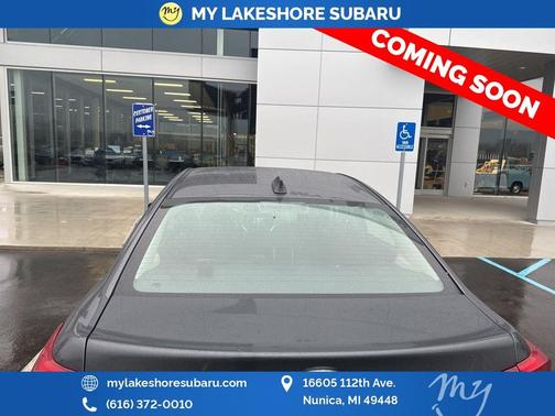 2018 Subaru Impreza 2.0i Premium