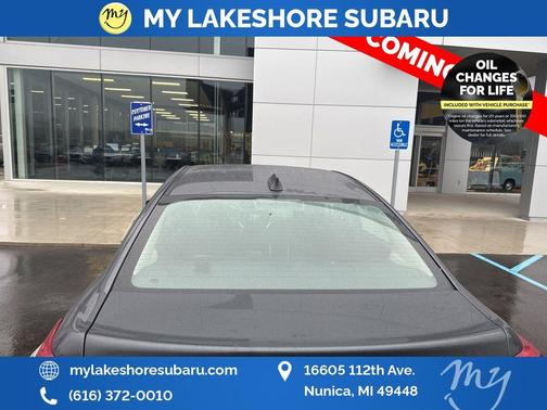 2018 Subaru Impreza 2.0i Premium