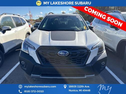 2024 Subaru Forester Wilderness
