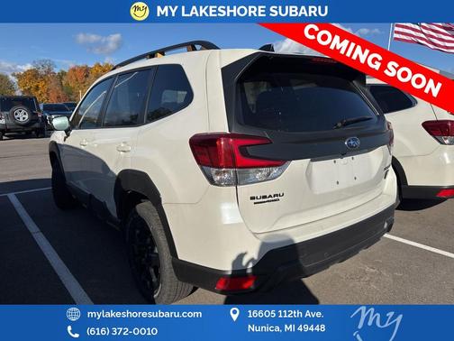 2024 Subaru Forester Wilderness