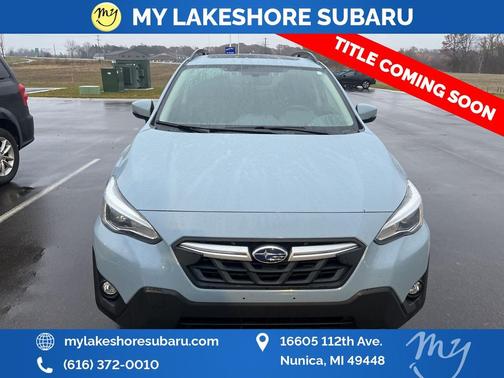 2022 Subaru Crosstrek Limited