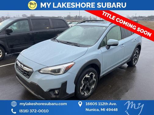 2022 Subaru Crosstrek Limited