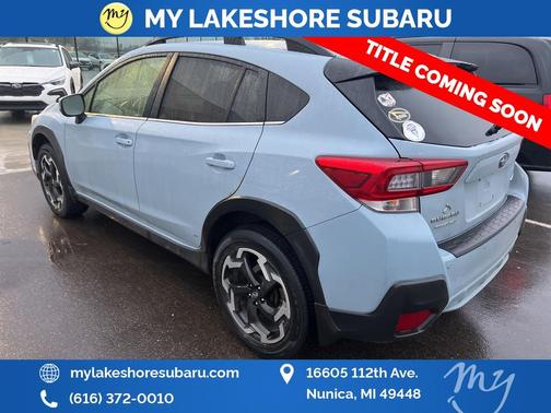 2022 Subaru Crosstrek Limited