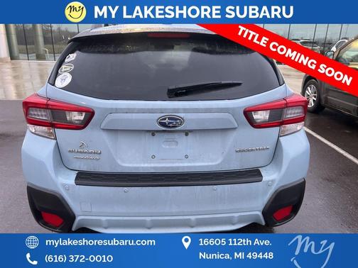 2022 Subaru Crosstrek Limited
