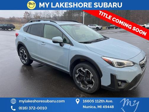 2022 Subaru Crosstrek Limited