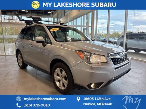 2016 Subaru Forester 2.5i Premium