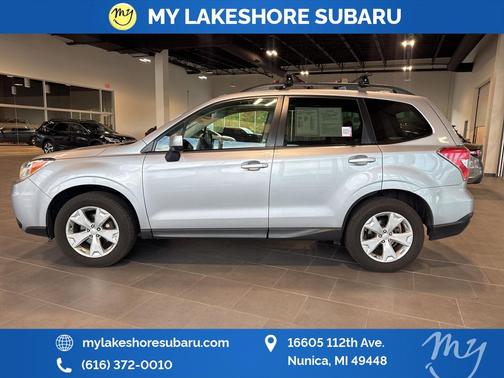 2016 Subaru Forester 2.5i Premium