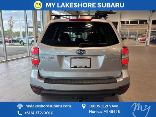 2016 Subaru Forester 2.5i Premium