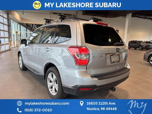 2016 Subaru Forester 2.5i Premium