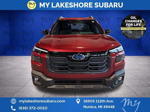 2026 Subaru Outback Limited