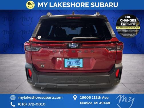 2026 Subaru Outback Limited