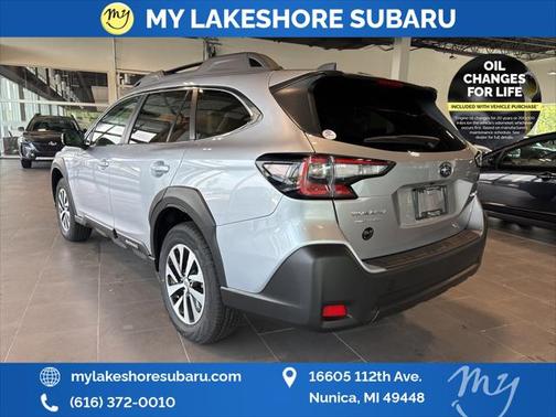 2025 Subaru Outback Premium