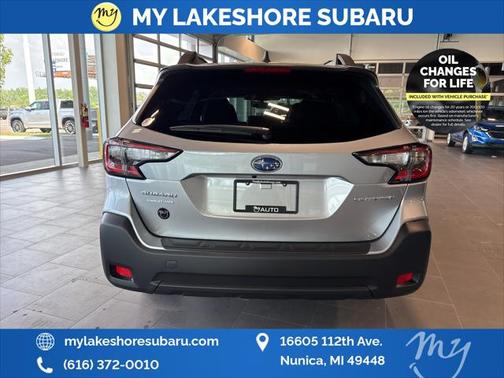 2025 Subaru Outback Premium
