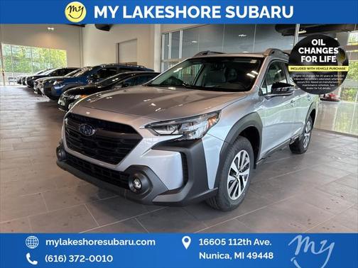 2025 Subaru Outback Premium