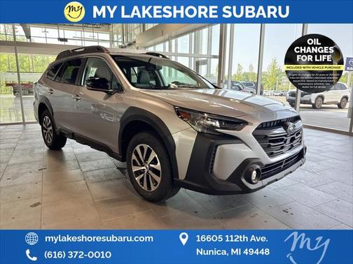 2025 Subaru Outback Premium