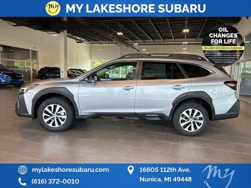 2025 Subaru Outback Premium