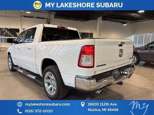 2020 RAM 1500 Big Horn/Lone Star