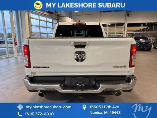 2020 RAM 1500 Big Horn/Lone Star