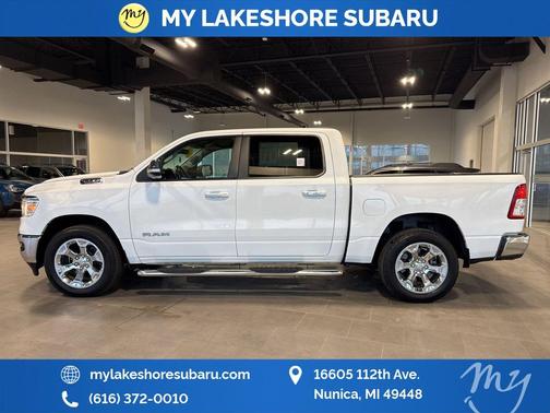 2020 RAM 1500 Big Horn/Lone Star