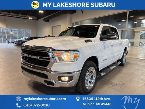 2020 RAM 1500 Big Horn/Lone Star