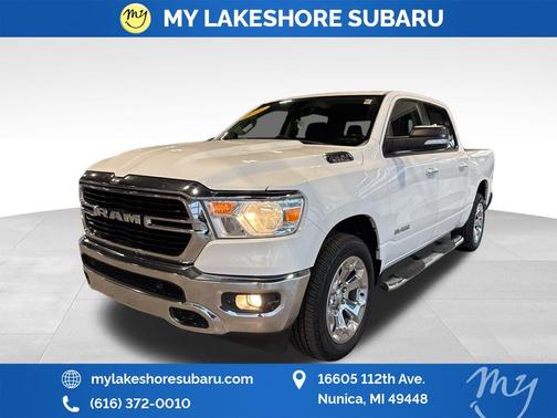 2020 RAM 1500 Big Horn/Lone Star