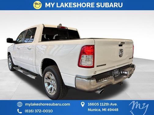 2020 RAM 1500 Big Horn/Lone Star