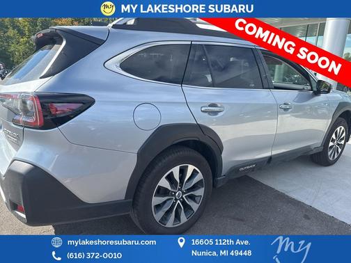 2023 Subaru Outback Touring