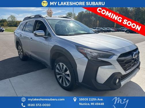 2023 Subaru Outback Touring