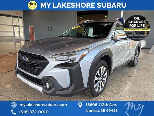 2023 Subaru Outback Touring