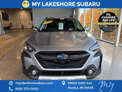 2023 Subaru Outback Touring