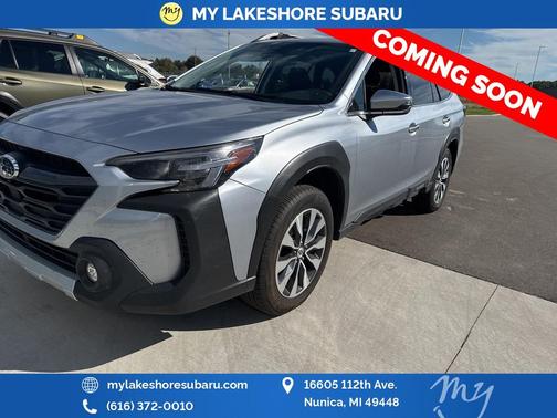 2023 Subaru Outback Touring