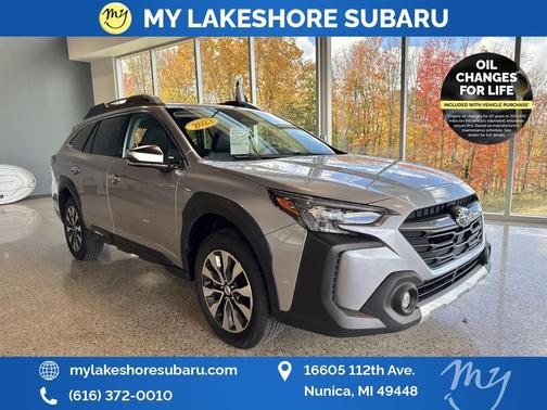 2023 Subaru Outback Touring
