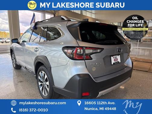 2023 Subaru Outback Touring