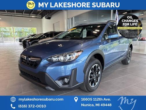 2023 Subaru Crosstrek Premium