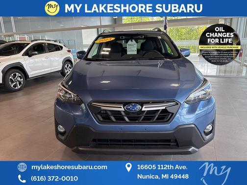2023 Subaru Crosstrek Premium