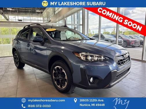 2023 Subaru Crosstrek Premium