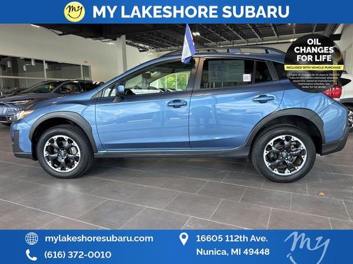2023 Subaru Crosstrek Premium