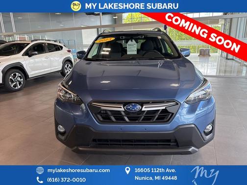 2023 Subaru Crosstrek Premium