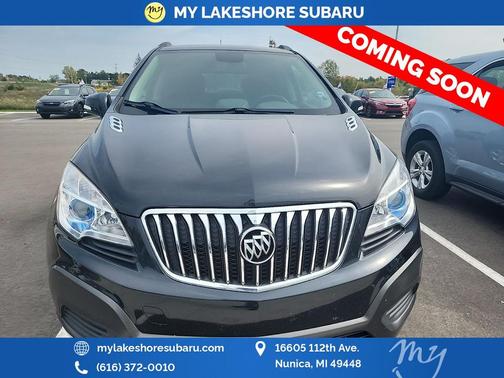 2016 Buick Encore Base
