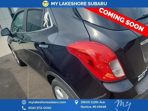2016 Buick Encore Base