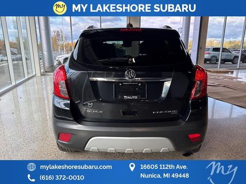2016 Buick Encore Base