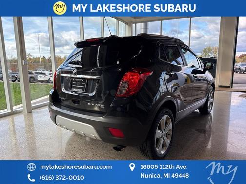 2016 Buick Encore Base