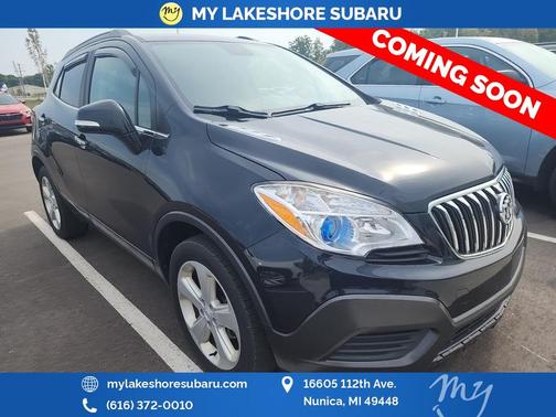 2016 Buick Encore Base
