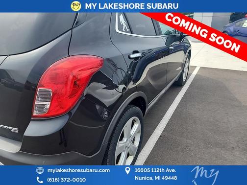2016 Buick Encore Base
