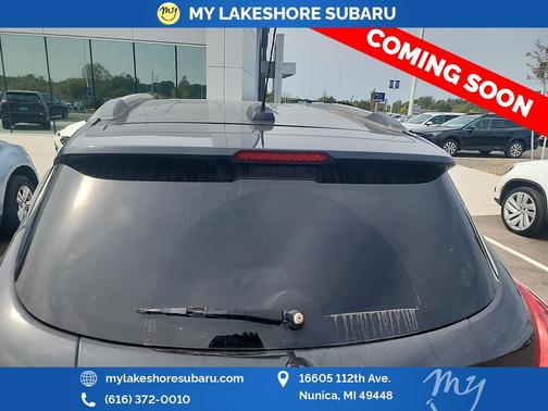 2016 Buick Encore Base