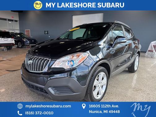 2016 Buick Encore Base