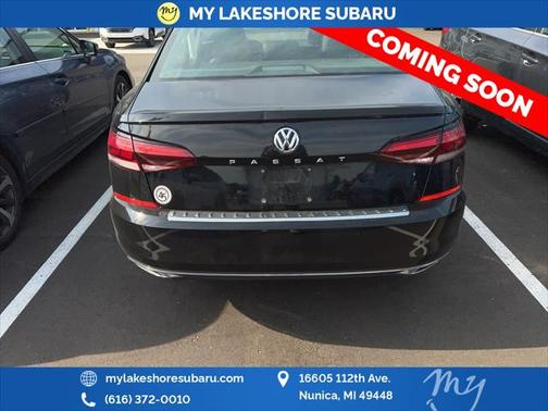 2022 Volkswagen Passat 2.0T SE
